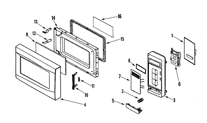 Diagram for UMC1071AAW