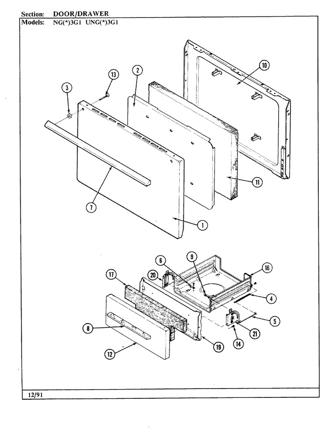 Diagram for UNGA3G1