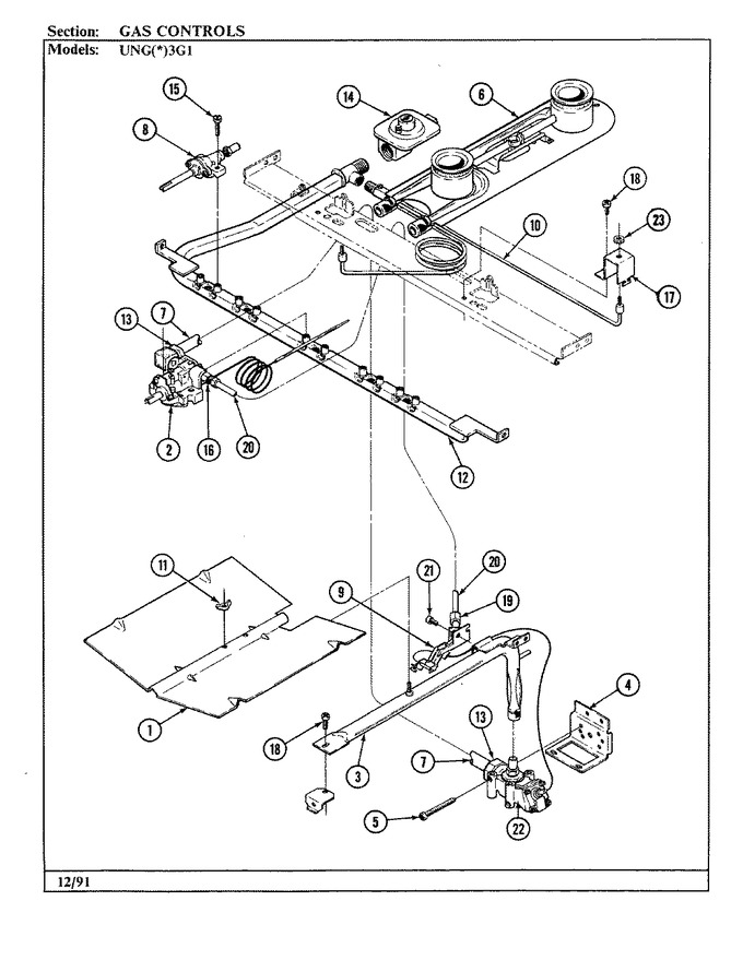 Diagram for UNGW3G1
