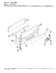 Diagram for 03 - Control Panel