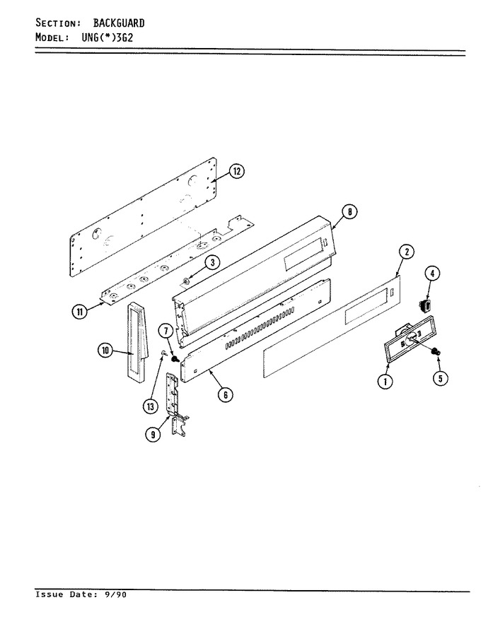 Diagram for UNGW3G2LNX