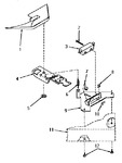 Diagram for 13 - Switch And Bracket Assy