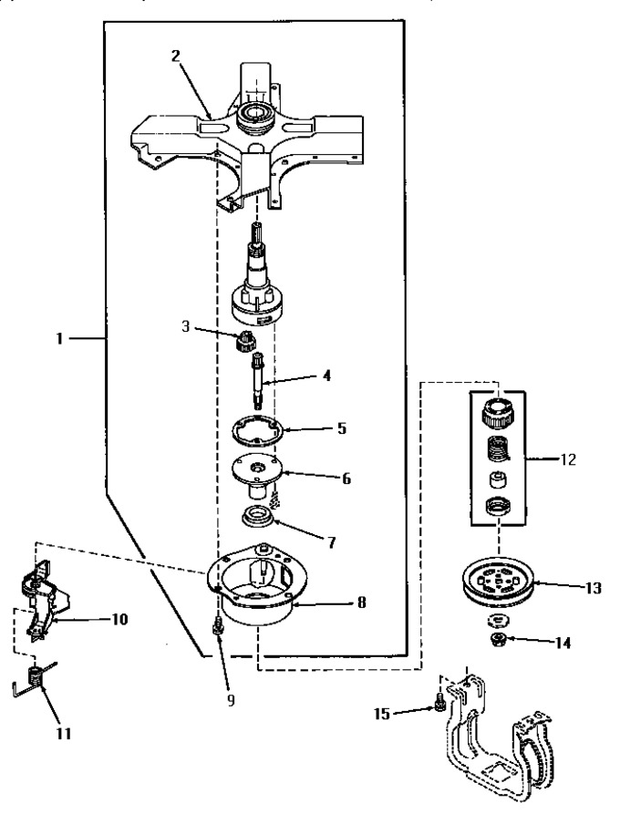 Diagram for VA4013