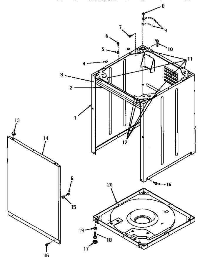 Diagram for VA4013
