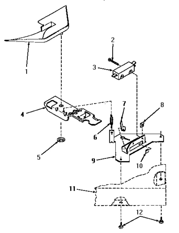 Diagram for VA4013