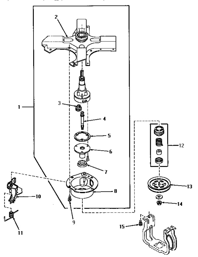 Diagram for VA6013