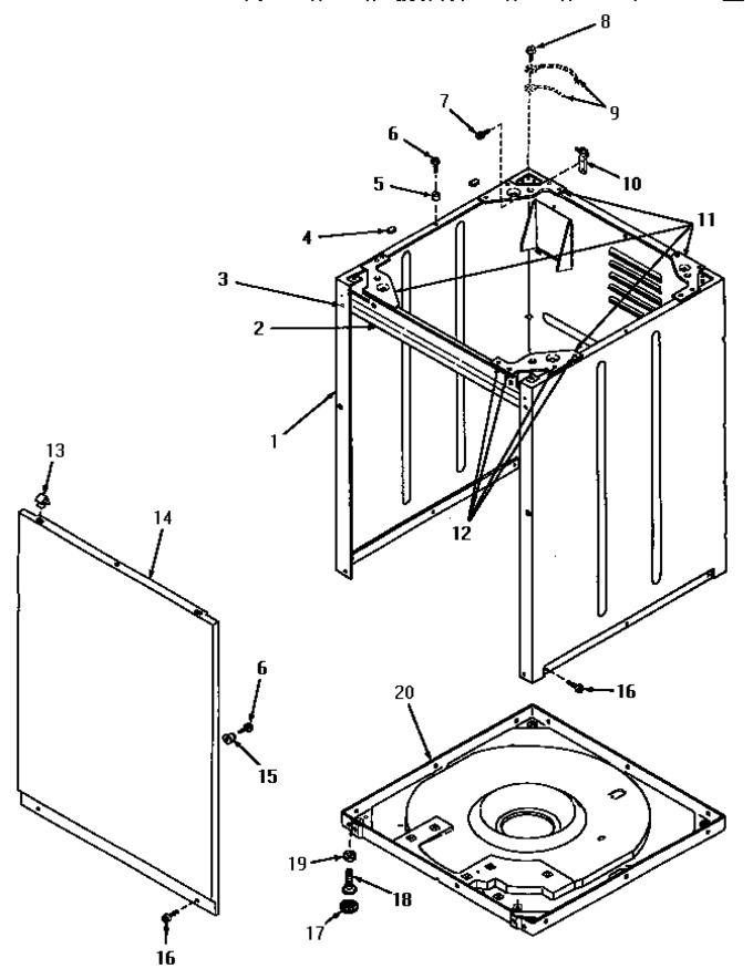 Diagram for VA6013