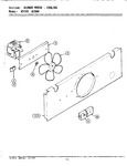 Diagram for 01 - Blower Motor (cooling)
