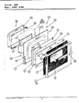Diagram for 04 - Door