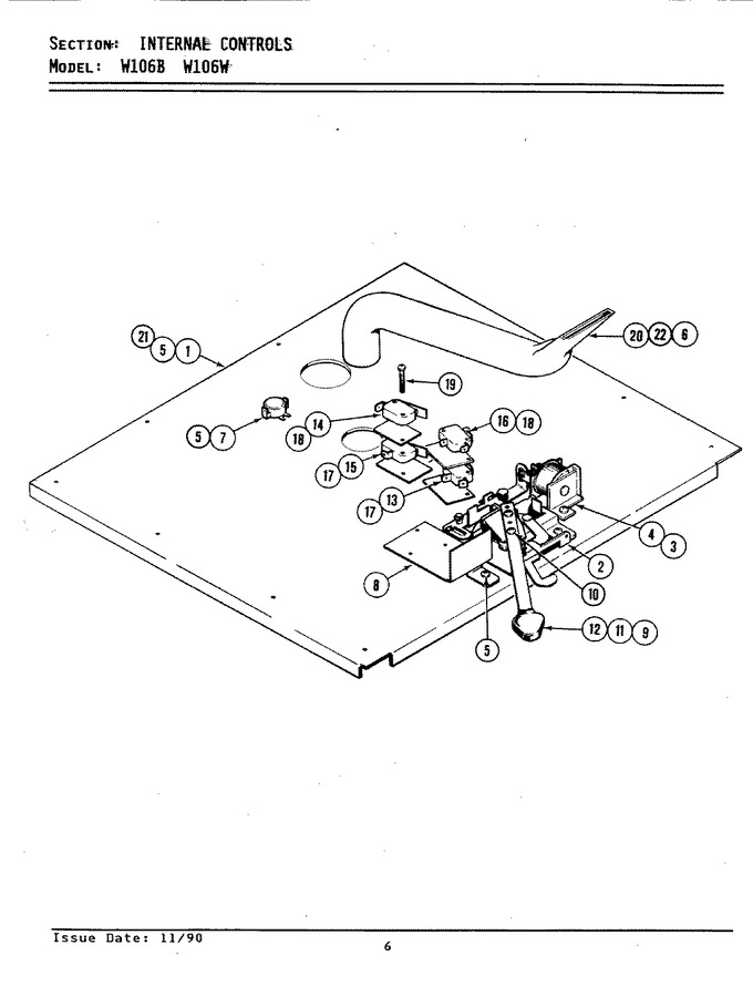 Diagram for W106B