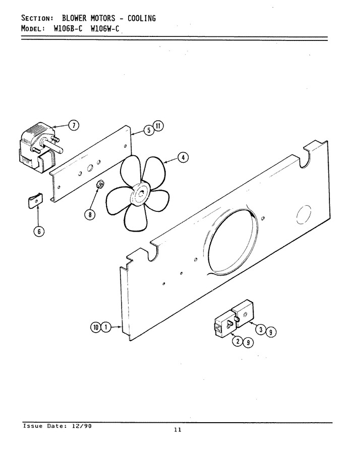 Diagram for W106B-C