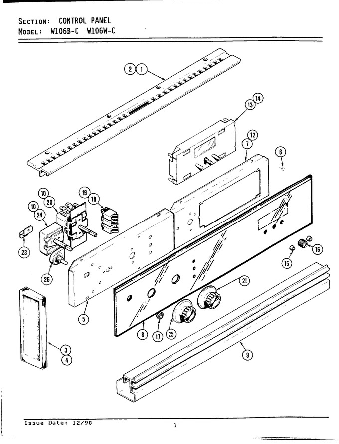 Diagram for W106B-C