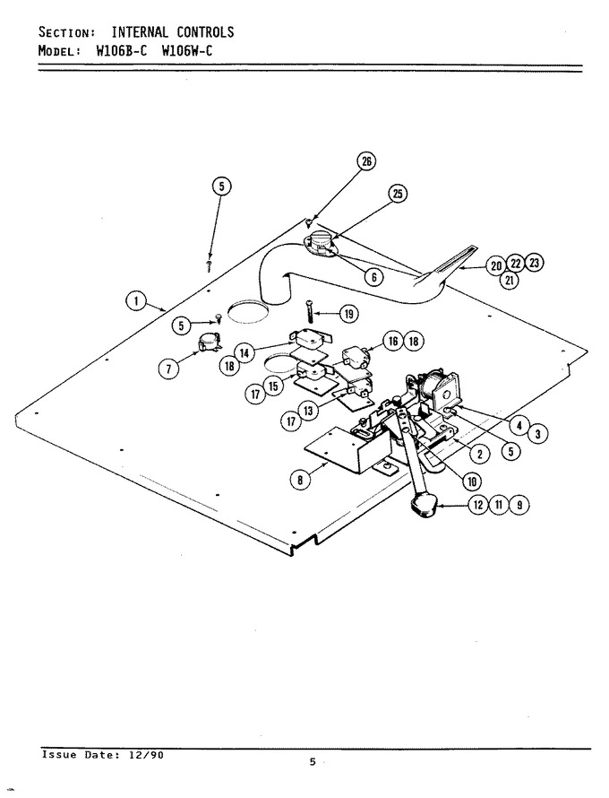 Diagram for W106B-C