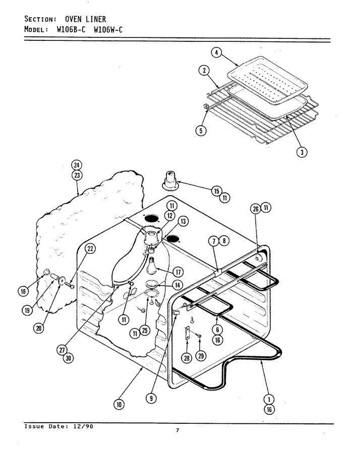 Diagram for W106W-C