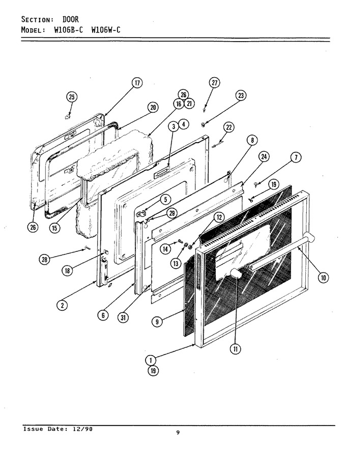 Diagram for W106W-C