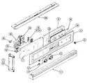 Diagram for 02 - Control Panel