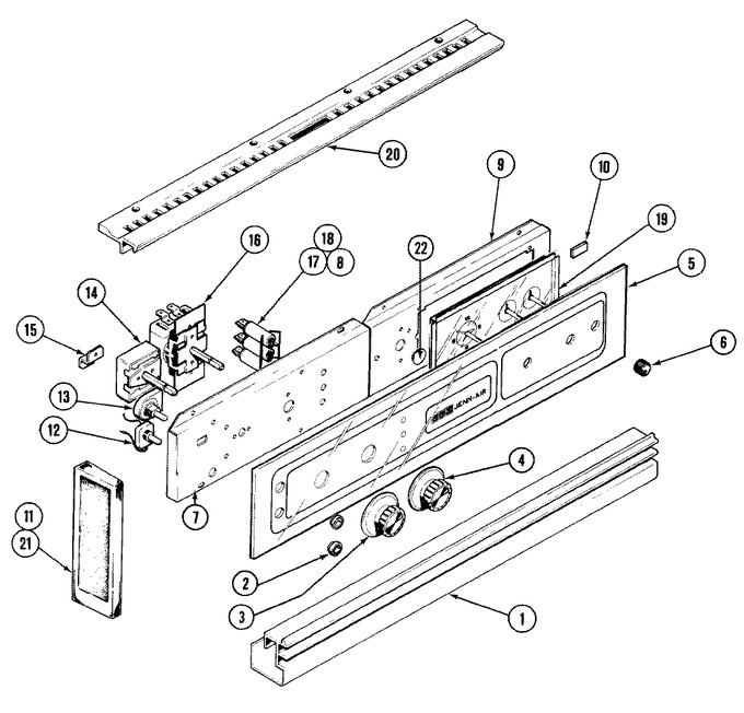 Diagram for W121-C
