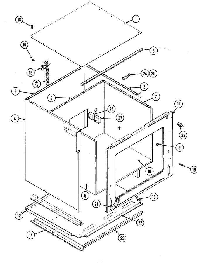 Diagram for W122-C