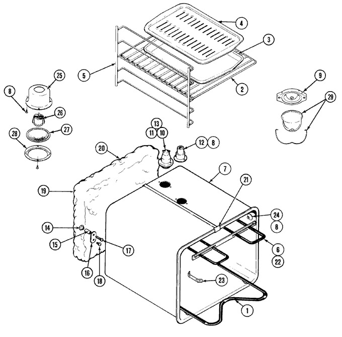 Diagram for W122-C