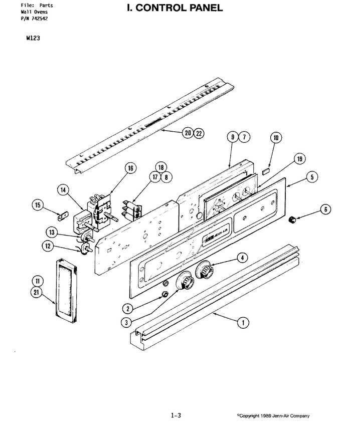 Diagram for W123