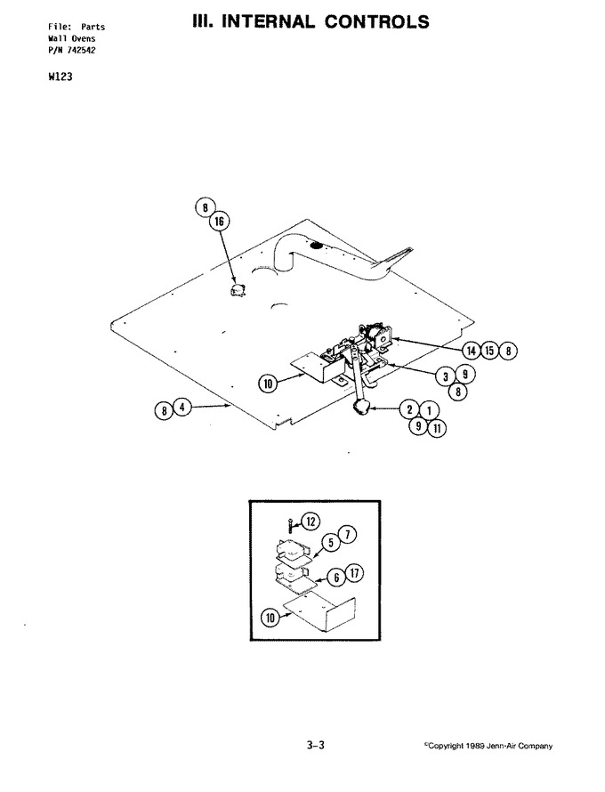 Diagram for W123