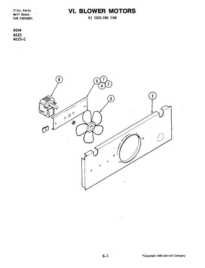 Diagram for W123-C