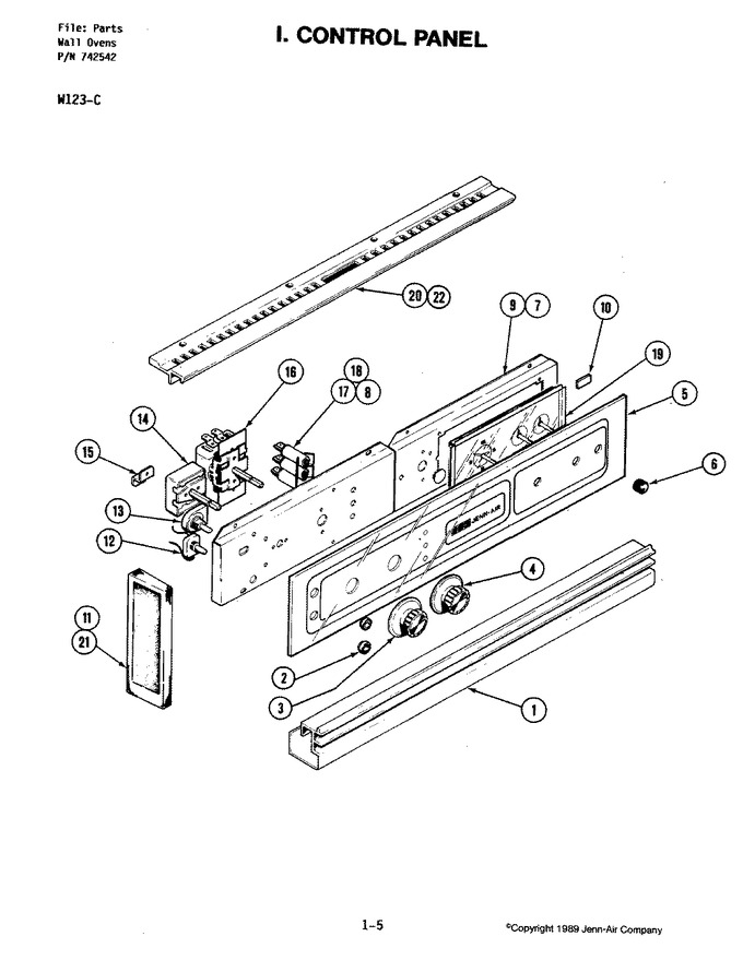 Diagram for W123-C