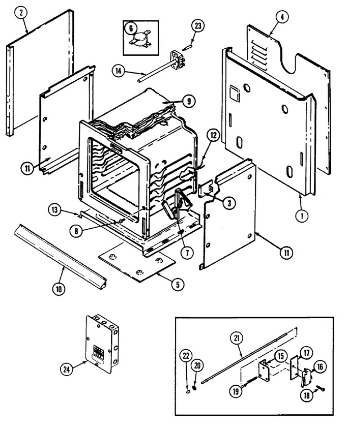 Diagram for W131W