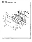 Diagram for 03 - Door