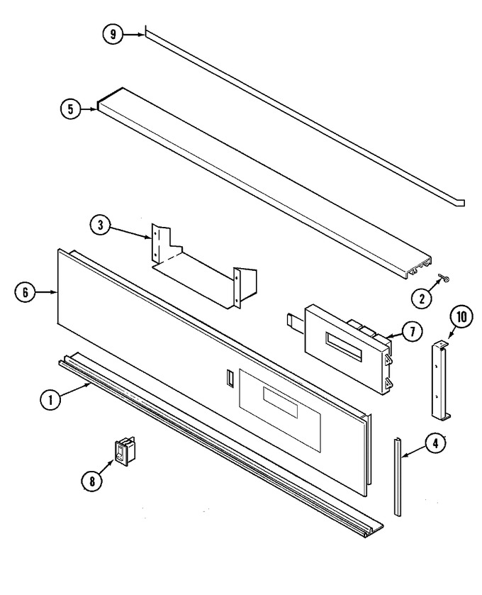 Diagram for W132B