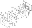 Diagram for 03 - Door