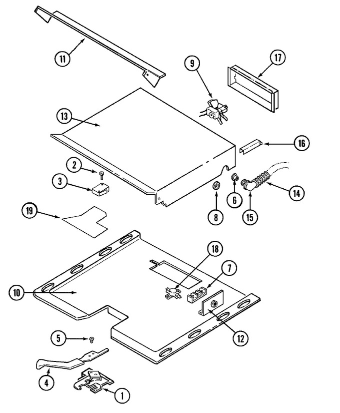 Diagram for W132B