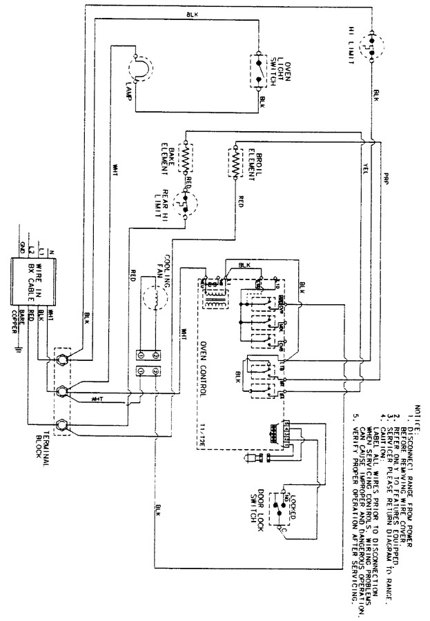 Diagram for W132B