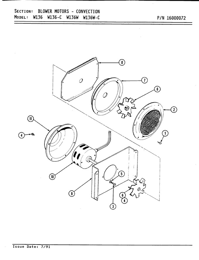Diagram for W136W-C