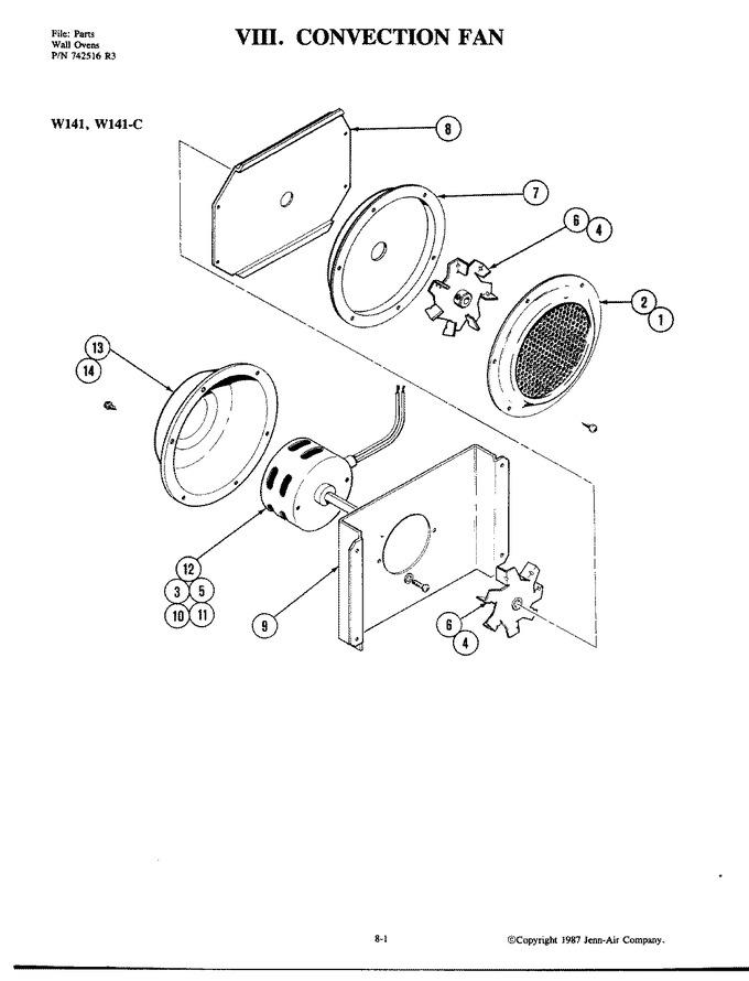 Diagram for W141-C