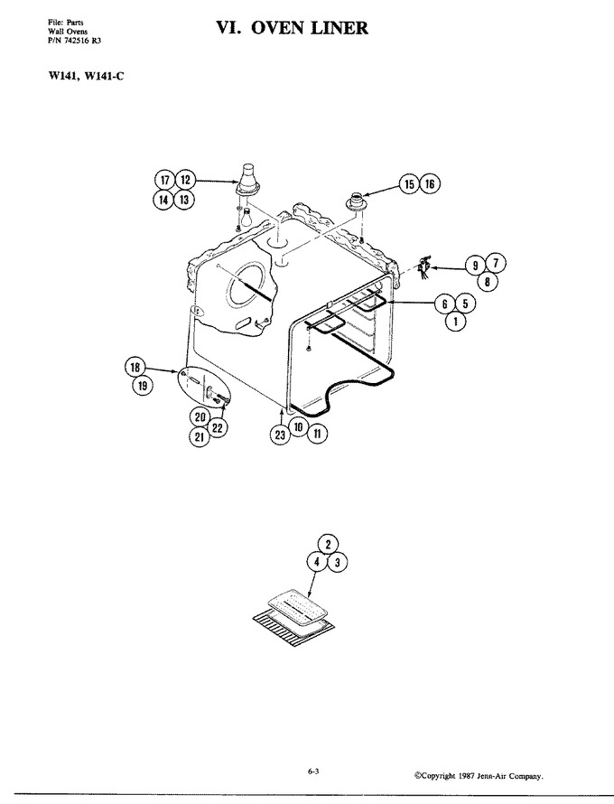 Diagram for W141-C