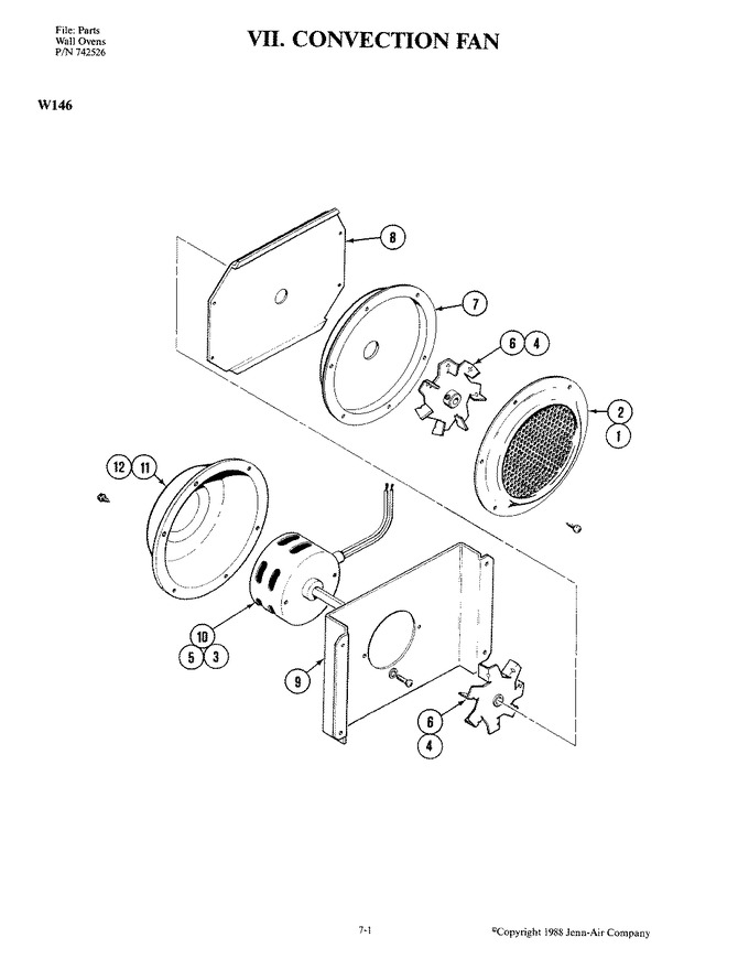 Diagram for W146