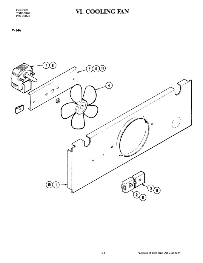 Diagram for W146