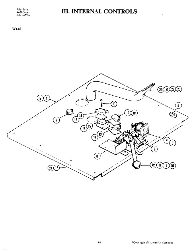 Diagram for W146