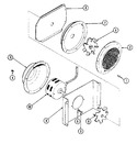 Diagram for 01 - Blower Motor (convection)