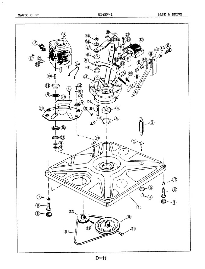 Diagram for W14EA1