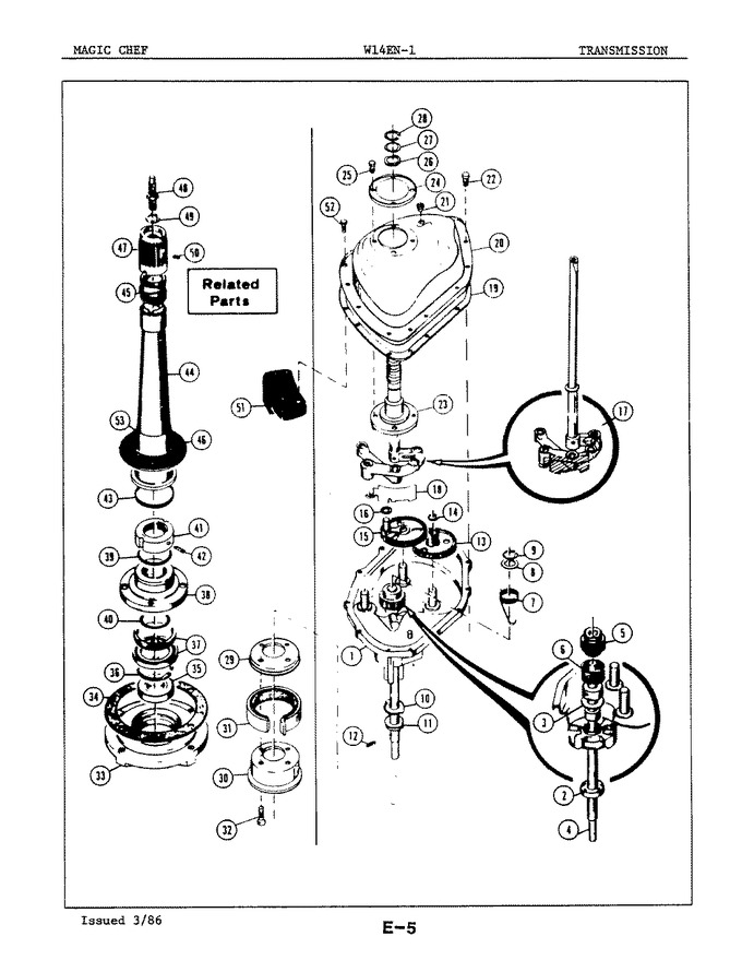 Diagram for W14EA1