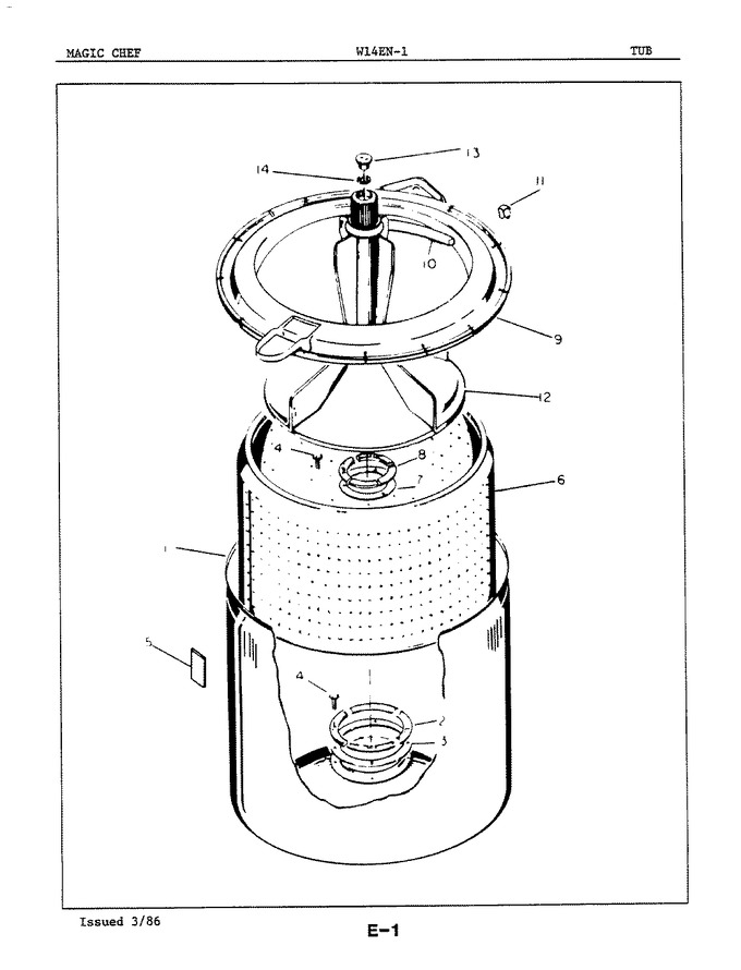 Diagram for W14EA1