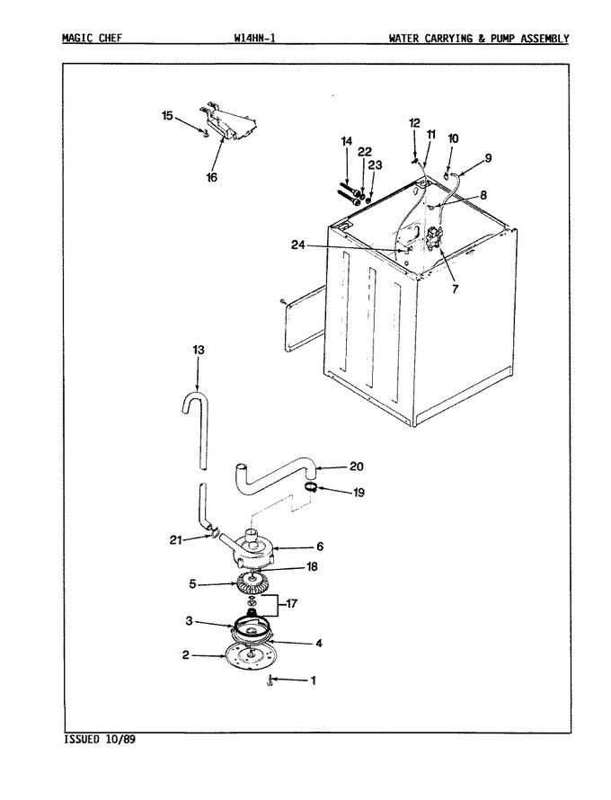 Diagram for W14HY1