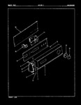 Diagram for 04 - Control Panel (rev. A-d)