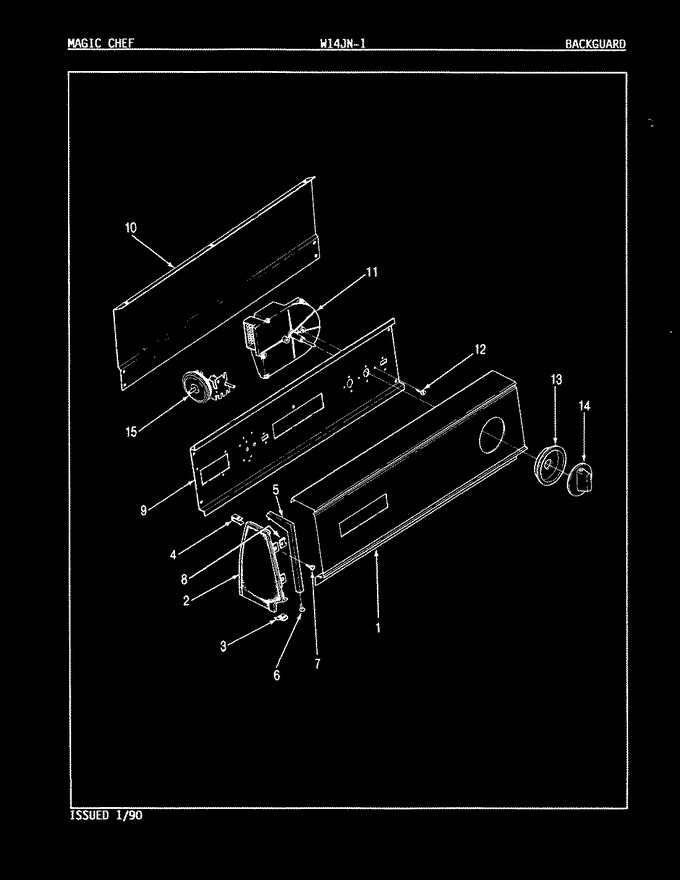 Diagram for W14JY1