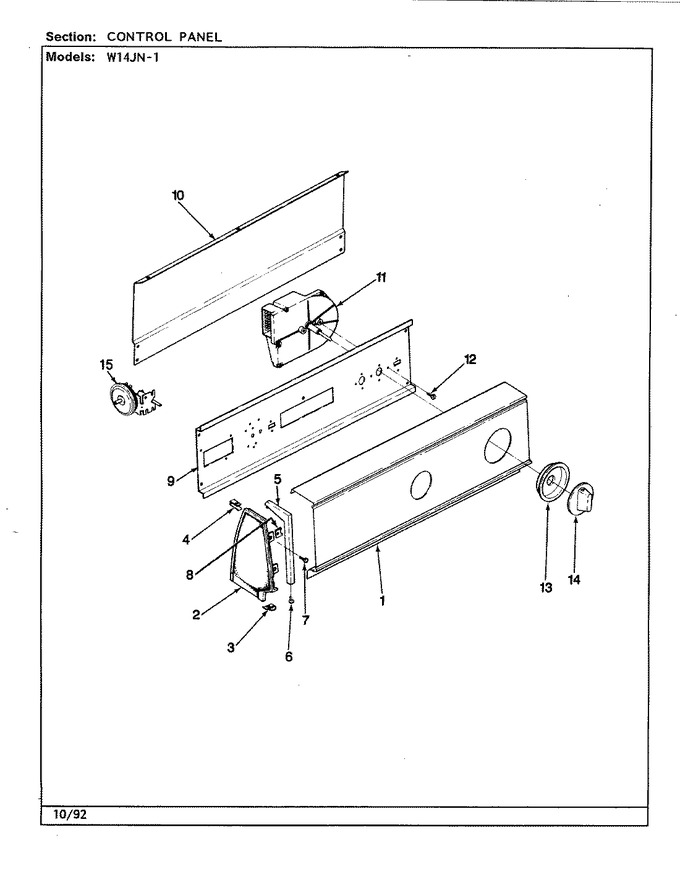 Diagram for W14JA1