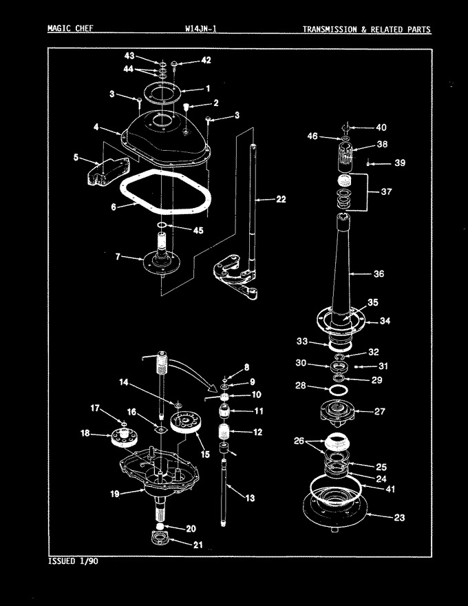 Diagram for W14JN1