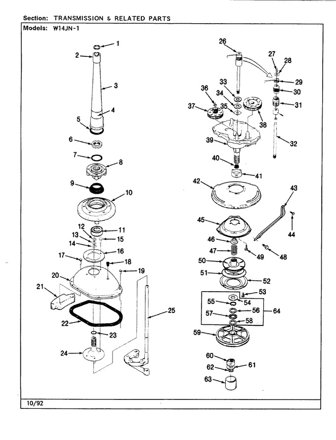 Diagram for W14JN1