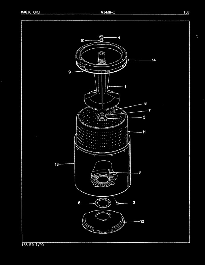Diagram for W14JN1